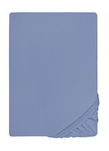 biberna Jersey-Elastic Spannbetttuch 120x200 cm - 130x220 cm