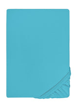 biberna Jersey-Elastic Spannbetttuch 90x190 cm - 100x220 cm
