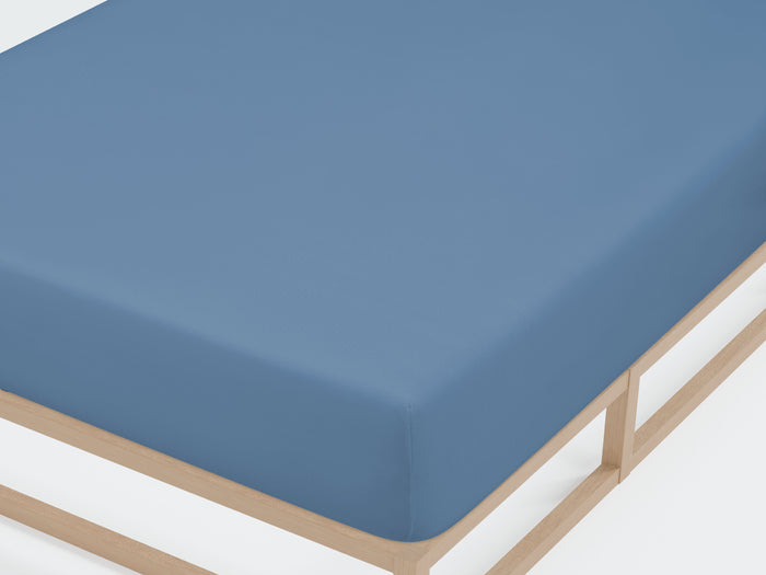biberna Jersey-Elastic Spannbetttuch 180x200 cm - 200x220 cm