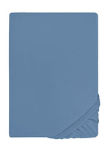 biberna Jersey-Elastic Spannbetttuch 90x190 cm - 100x220 cm