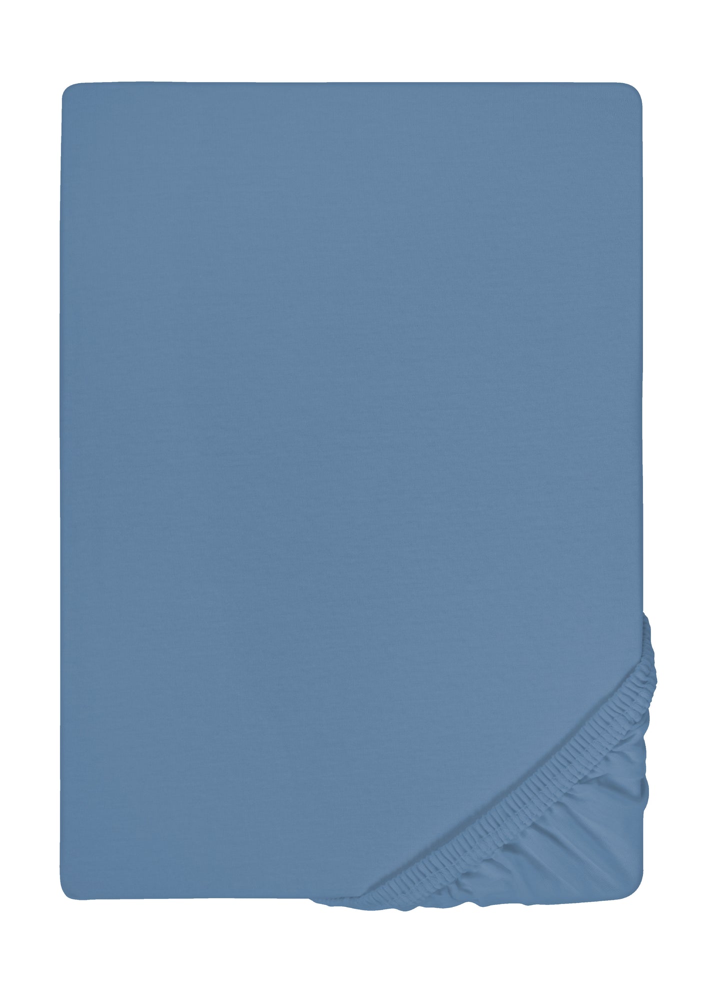 biberna Jersey-Elastic Spannbetttuch 140x200 cm - 160x220 cm