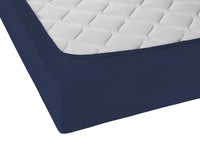 biberna Jersey-Elastic Spannbetttuch 90x190 cm - 100x220 cm