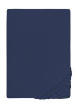 biberna Jersey-Elastic Spannbetttuch 90x190 cm - 100x220 cm