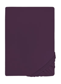 biberna Jersey-Elastic Spannbetttuch 180x200 cm - 200x220 cm