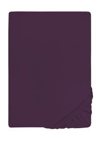 biberna Jersey-Elastic Spannbetttuch 90x190 cm - 100x220 cm
