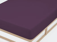 biberna Jersey-Elastic Spannbetttuch 120x200 cm - 130x220 cm