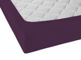 biberna Jersey-Elastic Spannbetttuch 120x200 cm - 130x220 cm