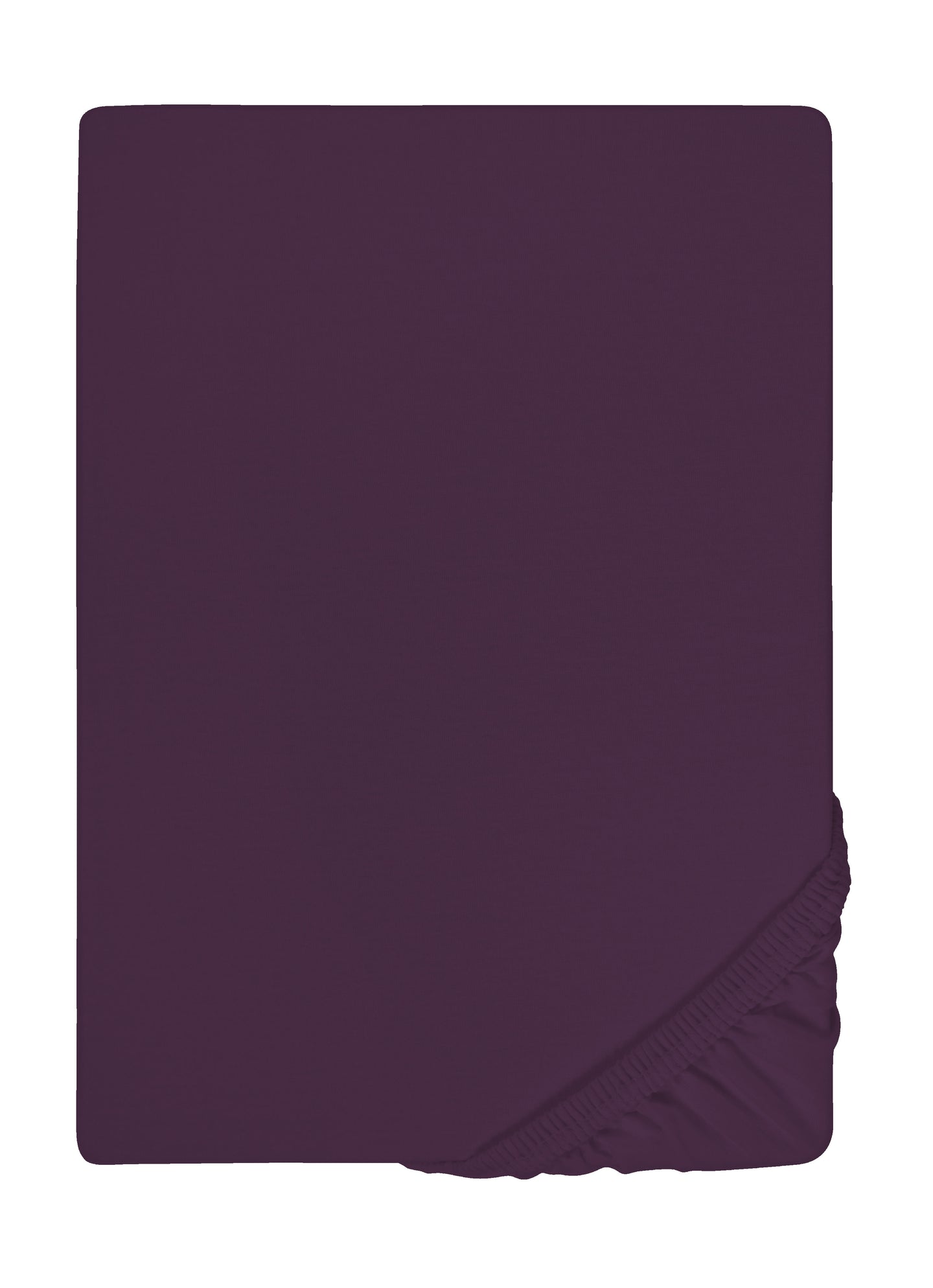 biberna Jersey-Elastic Spannbetttuch 120x200 cm - 130x220 cm