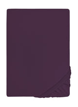 biberna Jersey-Elastic Spannbetttuch 120x200 cm - 130x220 cm