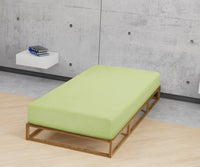 biberna Jersey-Elastic Spannbetttuch 180x200 cm - 200x220 cm
