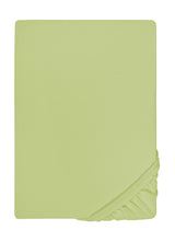 biberna Jersey-Elastic Spannbetttuch 180x200 cm - 200x220 cm