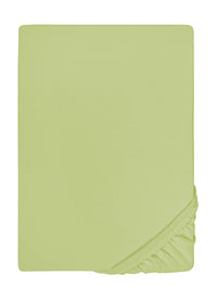 biberna Jersey-Elastic Spannbetttuch 180x200 cm - 200x220 cm