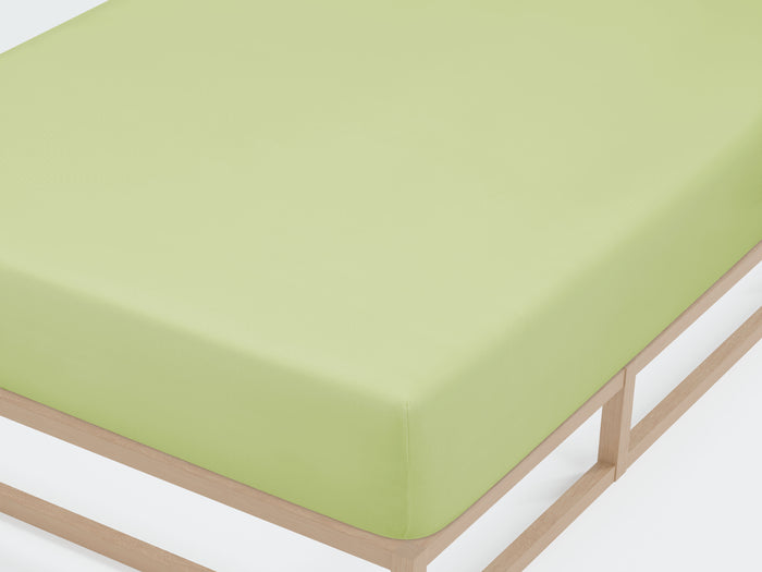 biberna Jersey-Elastic Spannbetttuch 120x200 cm - 130x220 cm