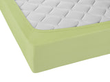 biberna Jersey-Elastic Spannbetttuch 120x200 cm - 130x220 cm