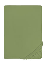 biberna Jersey-Elastic Spannbetttuch 90x190 cm - 100x220 cm