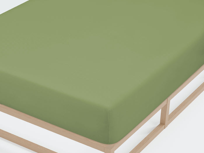 biberna Jersey-Elastic Spannbetttuch 120x200 cm - 130x220 cm