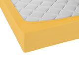 biberna Jersey-Elastic Spannbetttuch 180x200 cm - 200x220 cm