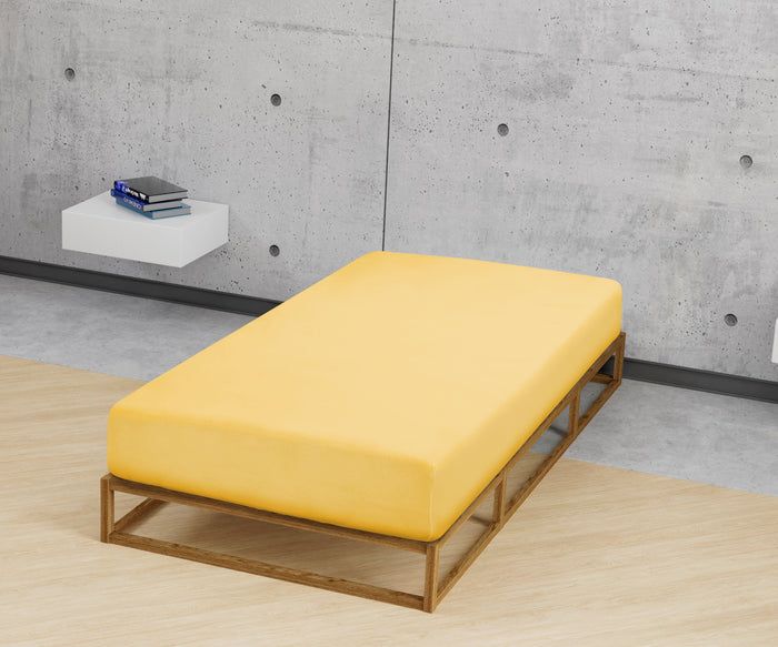 biberna Jersey-Elastic Spannbetttuch 180x200 cm - 200x220 cm