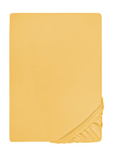 biberna Jersey-Elastic Spannbetttuch 180x200 cm - 200x220 cm
