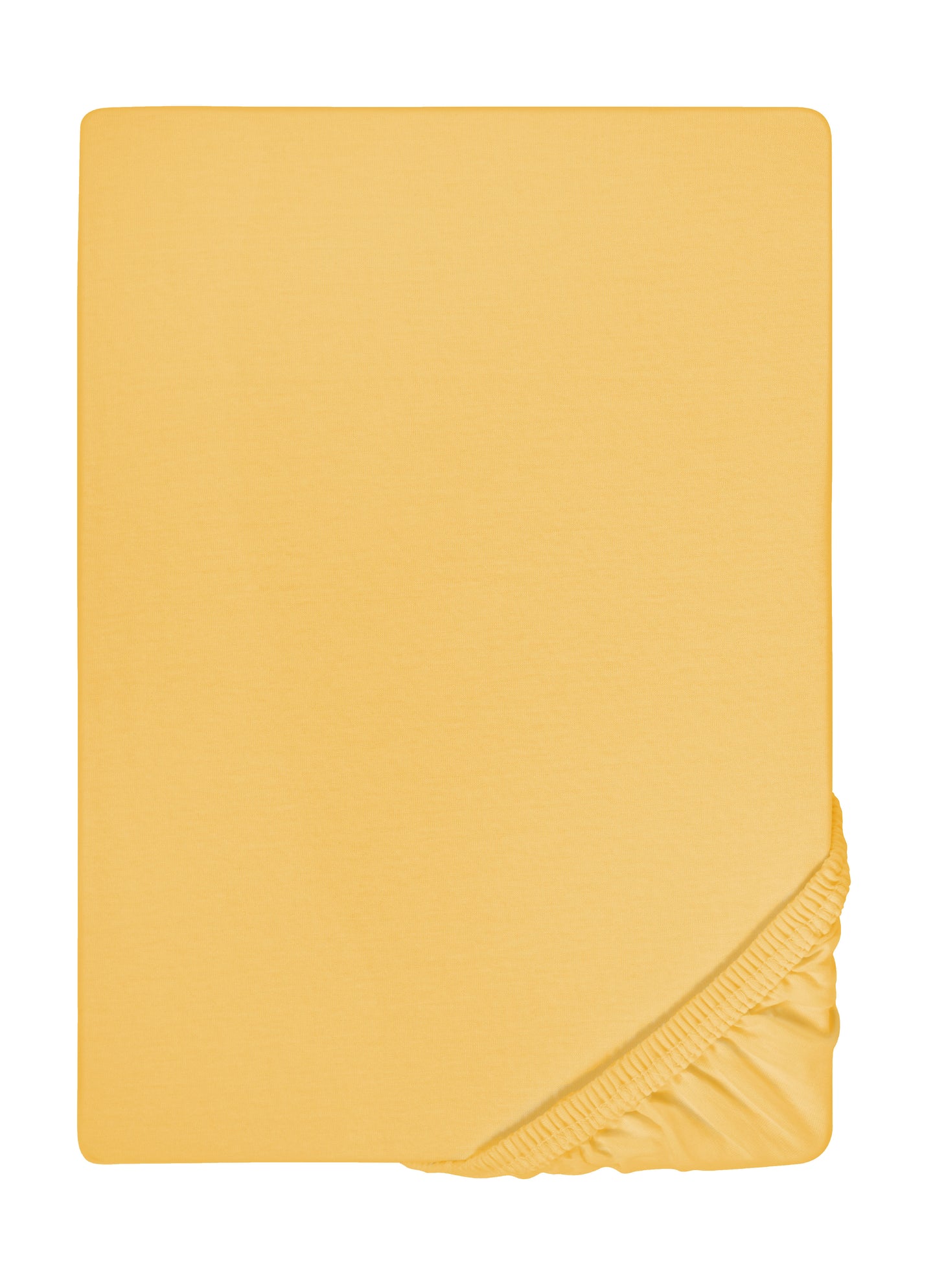 biberna Jersey-Elastic Spannbetttuch 120x200 cm - 130x220 cm