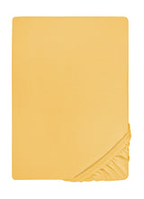 biberna Jersey-Elastic Spannbetttuch 120x200 cm - 130x220 cm