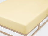 biberna Jersey-Elastic Spannbetttuch 180x200 cm - 200x220 cm
