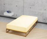 biberna Jersey-Elastic Spannbetttuch 180x200 cm - 200x220 cm