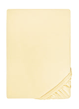 biberna Jersey-Elastic Spannbetttuch 180x200 cm - 200x220 cm