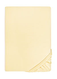 biberna Jersey-Elastic Spannbetttuch 180x200 cm - 200x220 cm