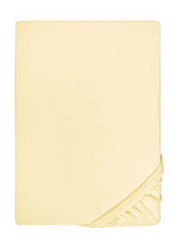 biberna Jersey-Elastic Spannbetttuch 180x200 cm - 200x220 cm
