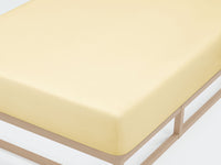biberna Jersey-Elastic Spannbetttuch 90x190 cm - 100x220 cm