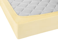 biberna Jersey-Elastic Spannbetttuch 120x200 cm - 130x220 cm