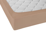 biberna Jersey-Elastic Spannbetttuch 180x200 cm - 200x220 cm