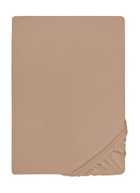 biberna Jersey-Elastic Spannbetttuch 90x190 cm - 100x220 cm