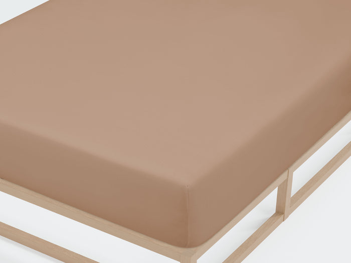 biberna Jersey-Elastic Spannbetttuch 120x200 cm - 130x220 cm