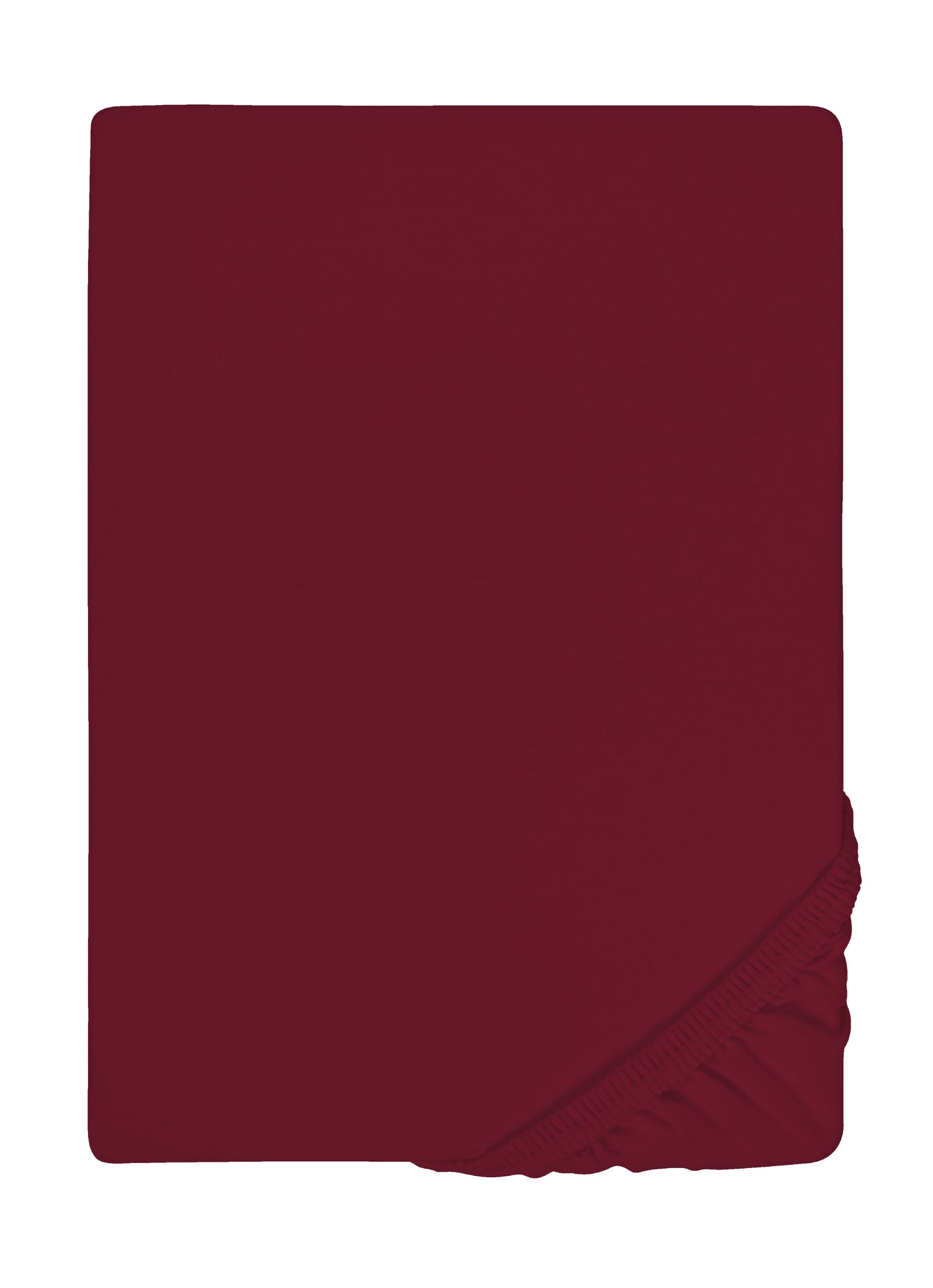 biberna Jersey-Elastic Spannbetttuch 180x200 cm - 200x220 cm