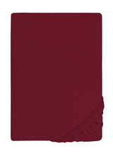biberna Jersey-Elastic Spannbetttuch 180x200 cm - 200x220 cm