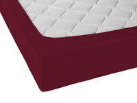 biberna Jersey-Elastic Spannbetttuch 90x190 cm - 100x220 cm