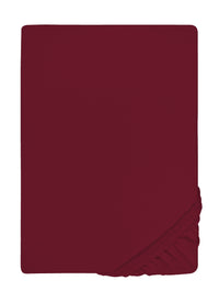 biberna Jersey-Elastic Spannbetttuch 90x190 cm - 100x220 cm