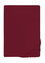 biberna Jersey-Elastic Spannbetttuch 90x190 cm - 100x220 cm