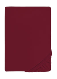 biberna Jersey-Elastic Spannbetttuch 90x190 cm - 100x220 cm