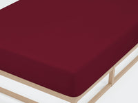 biberna Jersey-Elastic Spannbetttuch 120x200 cm - 130x220 cm