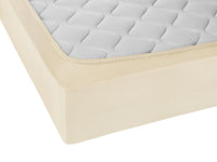 biberna Jersey-Elastic Spannbetttuch 180x200 cm - 200x220 cm