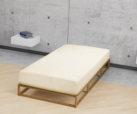 biberna Jersey-Elastic Spannbetttuch 180x200 cm - 200x220 cm
