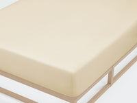biberna Jersey-Elastic Spannbetttuch 90x190 cm - 100x220 cm