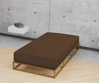 biberna Jersey-Elastic Spannbetttuch 180x200 cm - 200x220 cm