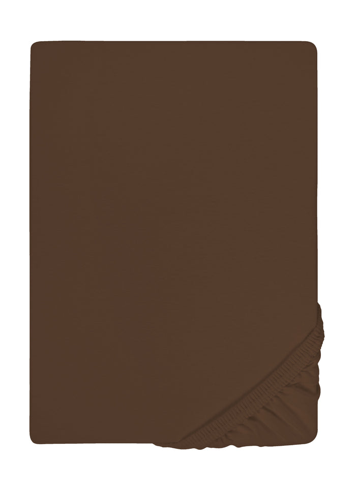 biberna Jersey-Elastic Spannbetttuch 180x200 cm - 200x220 cm
