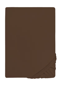 biberna Jersey-Elastic Spannbetttuch 180x200 cm - 200x220 cm