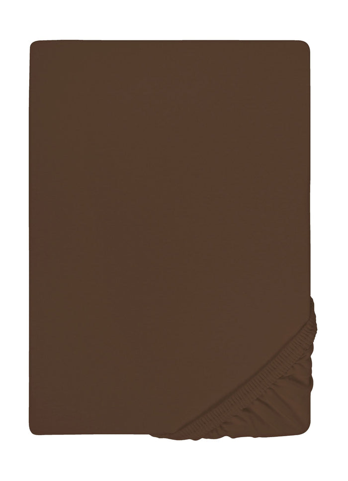 biberna Jersey-Elastic Spannbetttuch 180x200 cm - 200x220 cm
