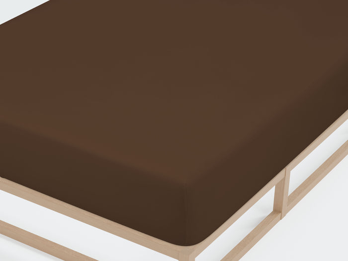 biberna Jersey-Elastic Spannbetttuch 90x190 cm - 100x220 cm